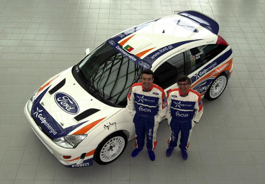  Ford Focus RS WRC 2002 года  (фото 24 из 118)